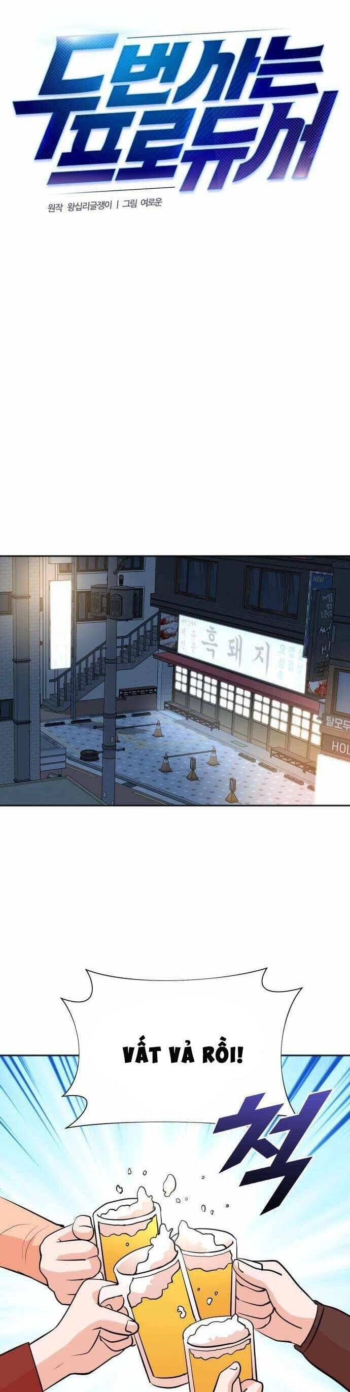 Cuộc Sống Thứ Hai Của Nhà Sản Xuất Chapter 67 - 18