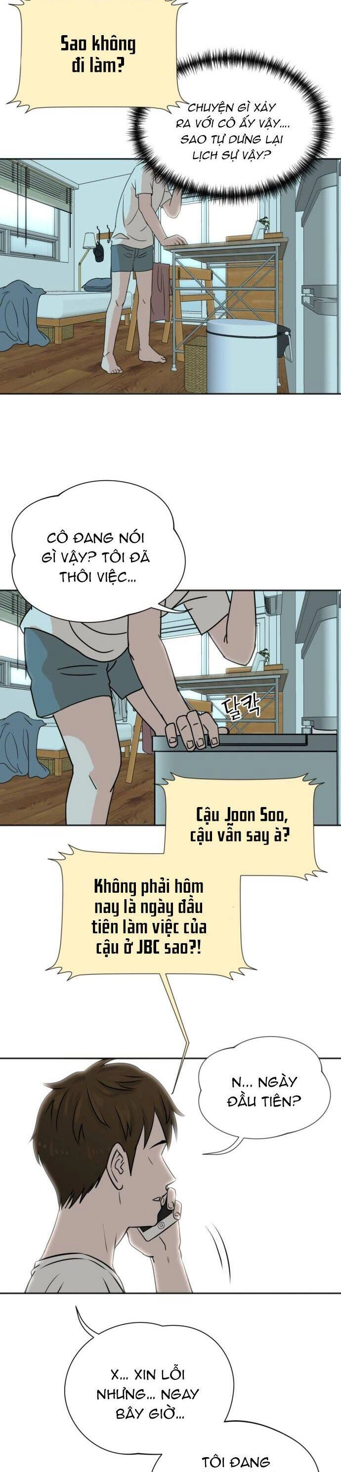 Cuộc Sống Thứ Hai Của Nhà Sản Xuất Chapter 1 - 38