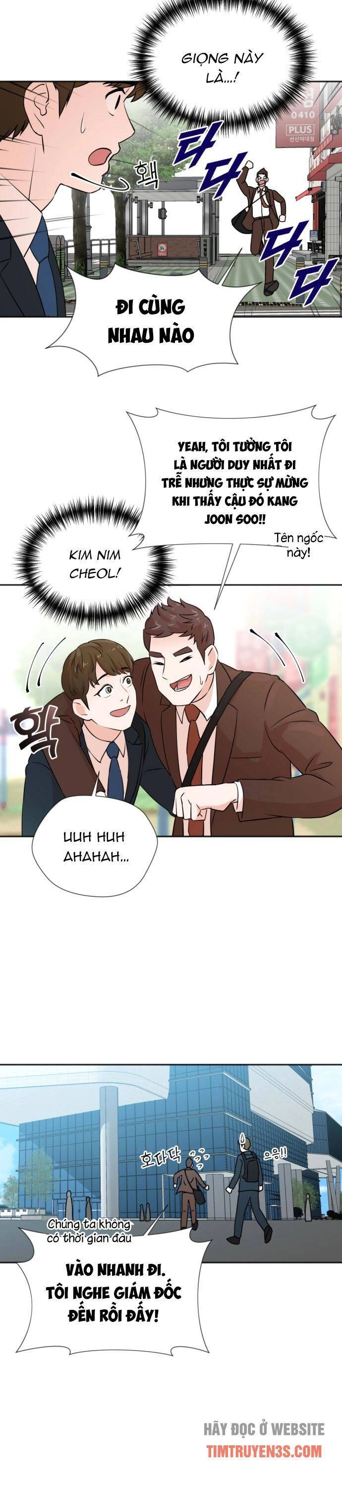 Cuộc Sống Thứ Hai Của Nhà Sản Xuất Chapter 1 - 42