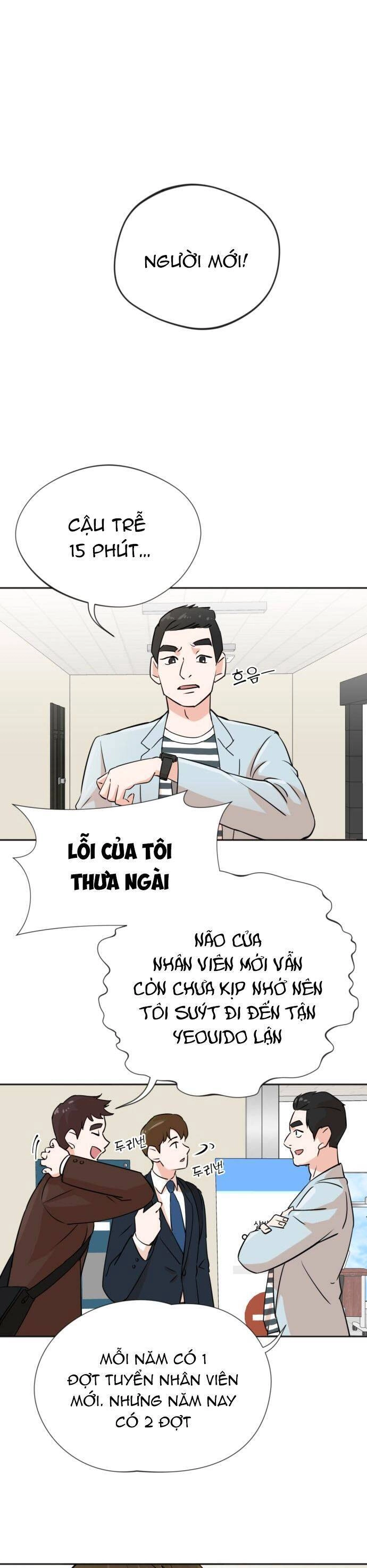 Cuộc Sống Thứ Hai Của Nhà Sản Xuất Chapter 1 - 43
