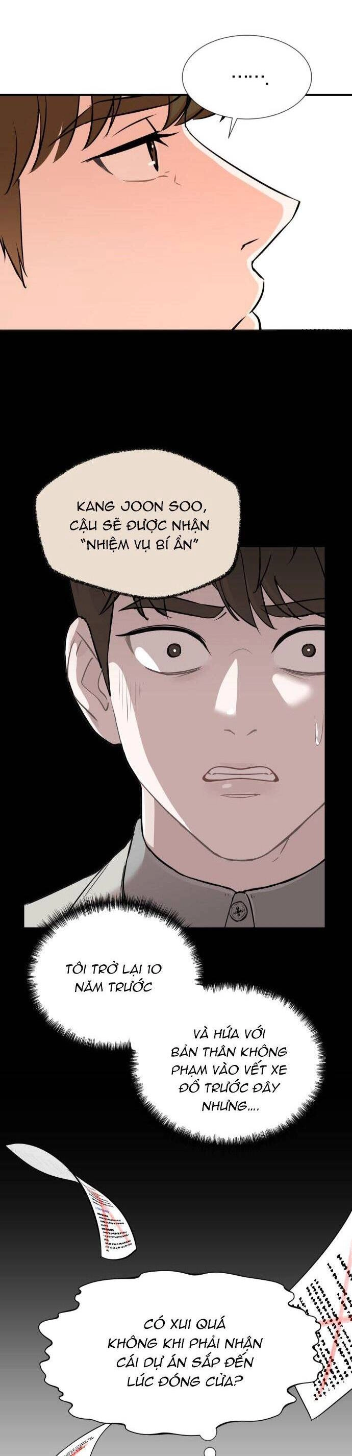 Cuộc Sống Thứ Hai Của Nhà Sản Xuất Chapter 2 - 2