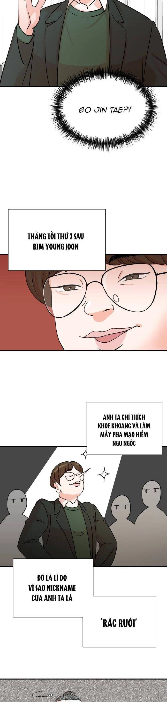 Cuộc Sống Thứ Hai Của Nhà Sản Xuất Chapter 2 - 5