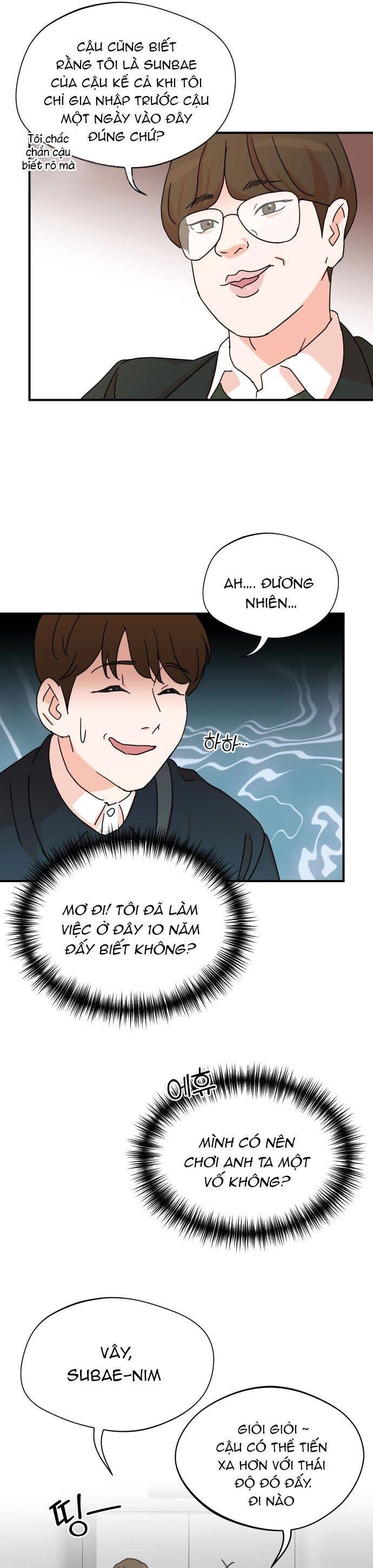 Cuộc Sống Thứ Hai Của Nhà Sản Xuất Chapter 2 - 7