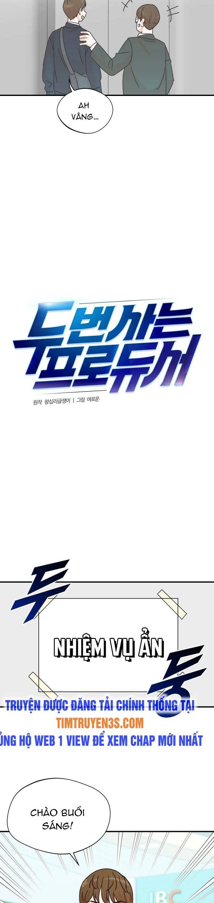 Cuộc Sống Thứ Hai Của Nhà Sản Xuất Chapter 2 - 8