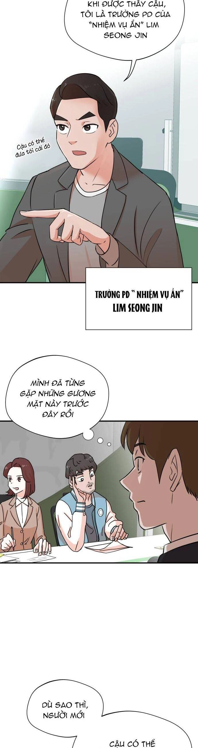 Cuộc Sống Thứ Hai Của Nhà Sản Xuất Chapter 2 - 11