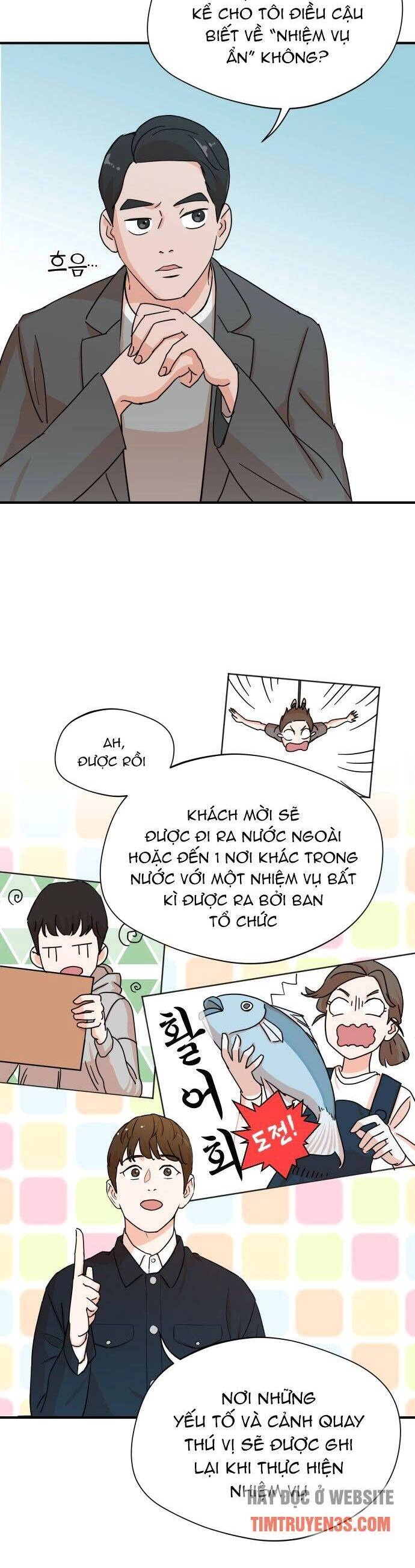 Cuộc Sống Thứ Hai Của Nhà Sản Xuất Chapter 2 - 12