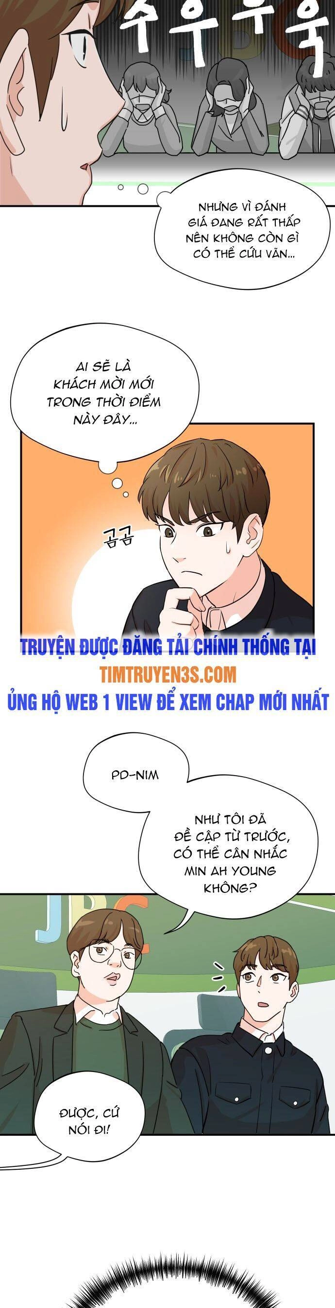 Cuộc Sống Thứ Hai Của Nhà Sản Xuất Chapter 2 - 14