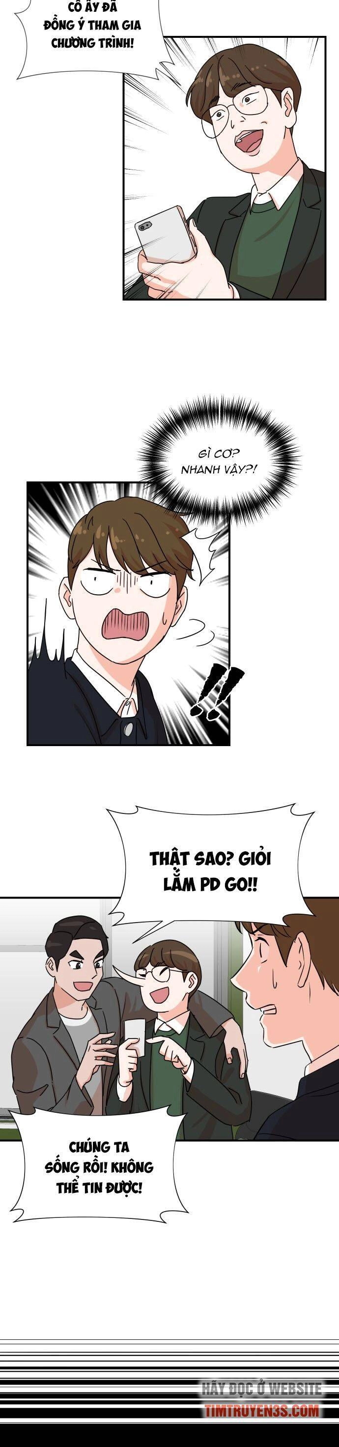 Cuộc Sống Thứ Hai Của Nhà Sản Xuất Chapter 2 - 18