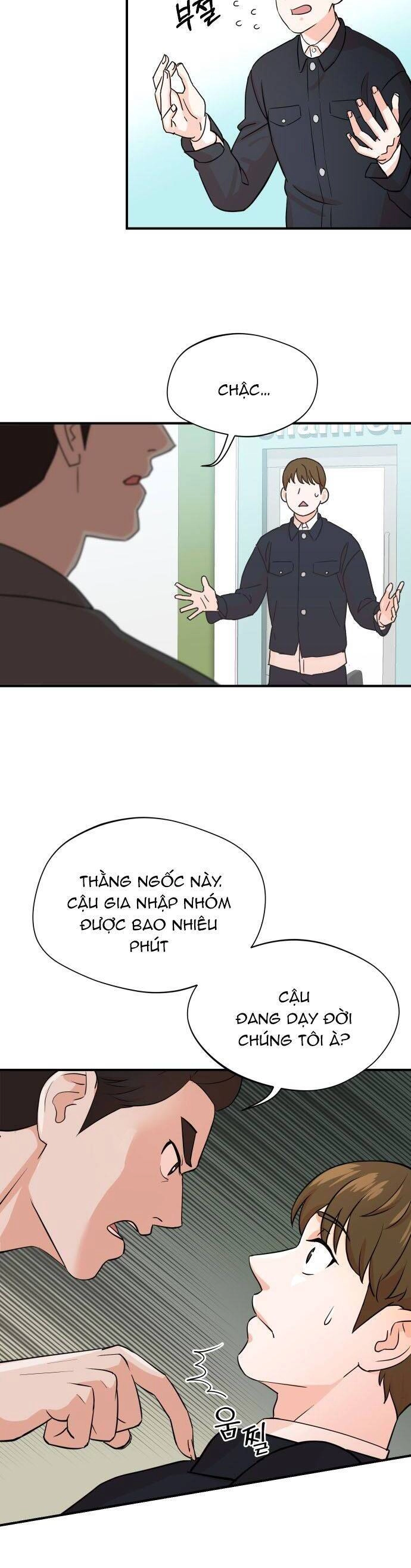 Cuộc Sống Thứ Hai Của Nhà Sản Xuất Chapter 2 - 23