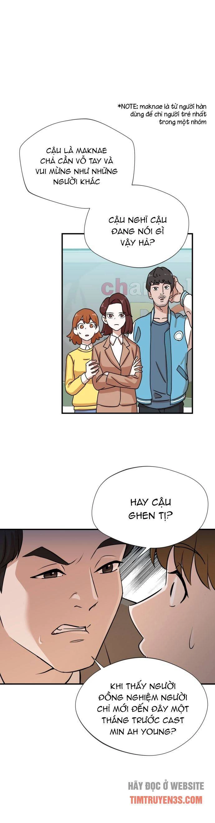 Cuộc Sống Thứ Hai Của Nhà Sản Xuất Chapter 2 - 24