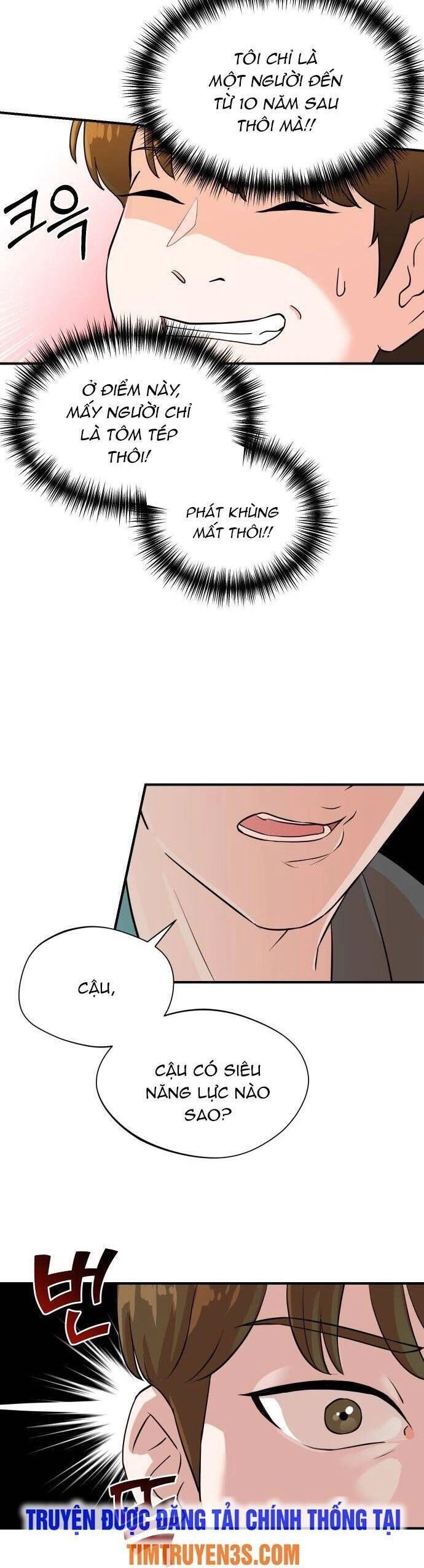 Cuộc Sống Thứ Hai Của Nhà Sản Xuất Chapter 2 - 26