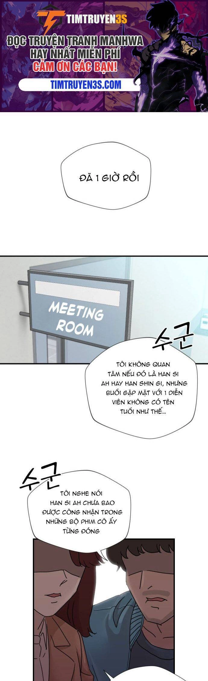 Cuộc Sống Thứ Hai Của Nhà Sản Xuất Chapter 3 - 1