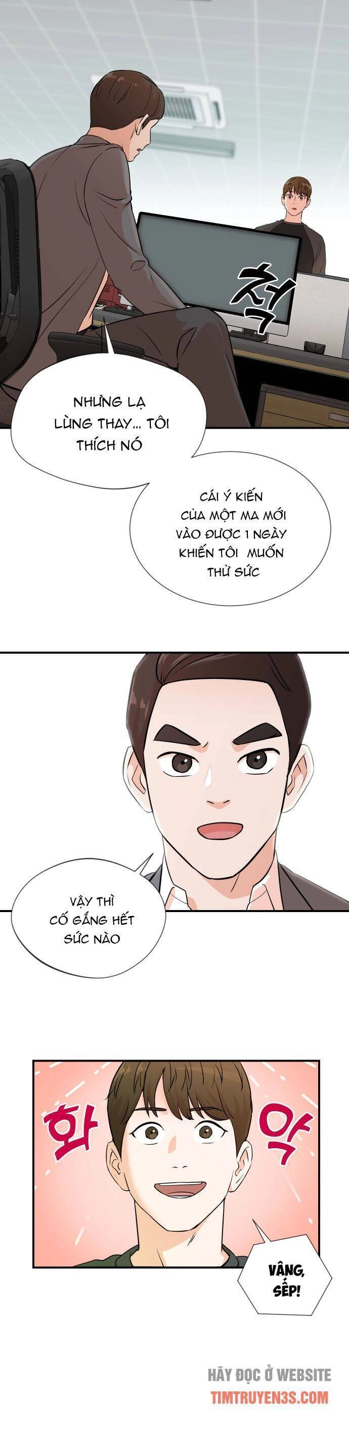 Cuộc Sống Thứ Hai Của Nhà Sản Xuất Chapter 3 - 7