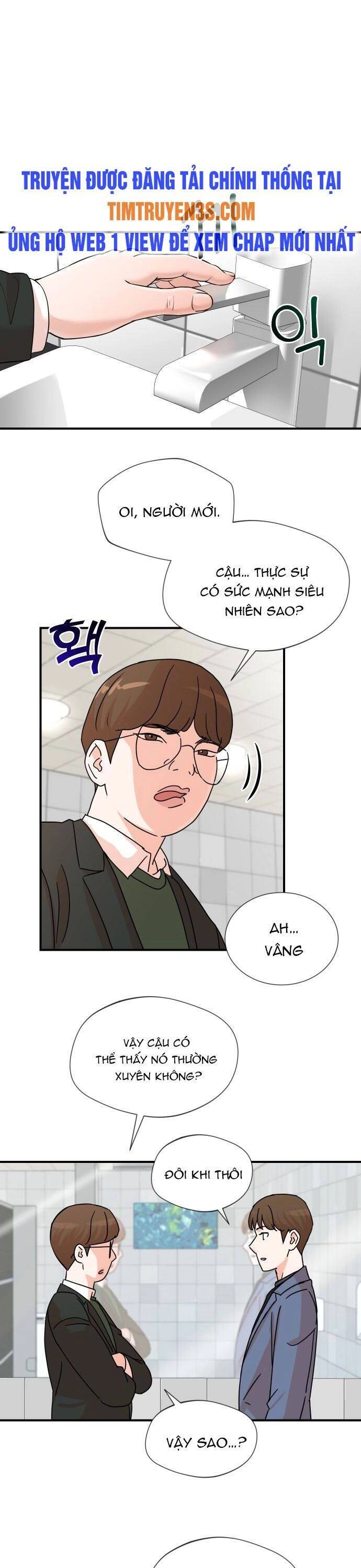 Cuộc Sống Thứ Hai Của Nhà Sản Xuất Chapter 3 - 15