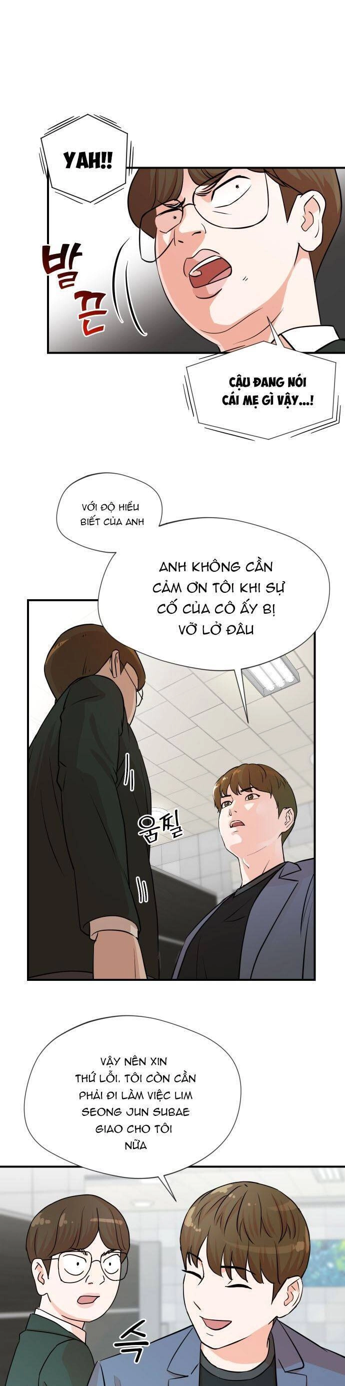 Cuộc Sống Thứ Hai Của Nhà Sản Xuất Chapter 3 - 17