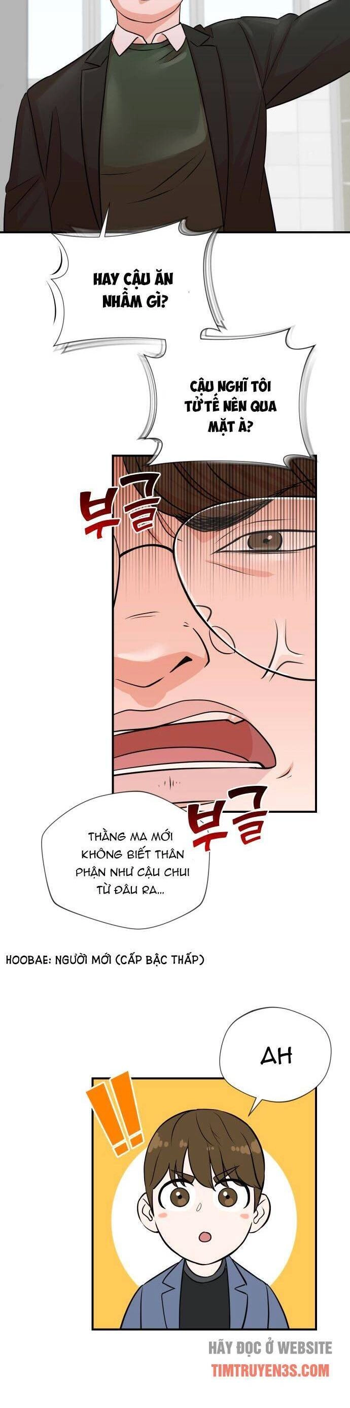 Cuộc Sống Thứ Hai Của Nhà Sản Xuất Chapter 3 - 19