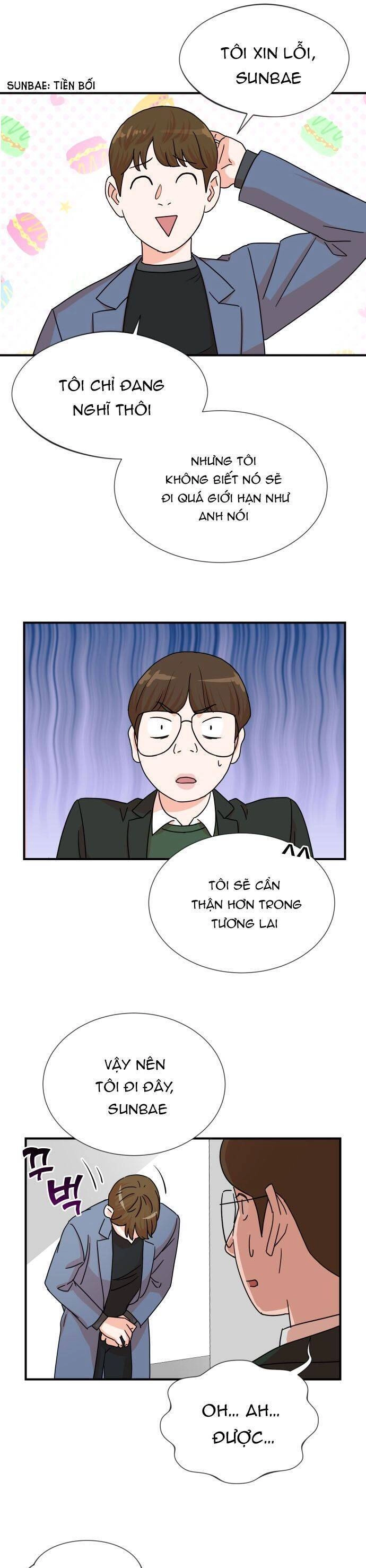 Cuộc Sống Thứ Hai Của Nhà Sản Xuất Chapter 3 - 20