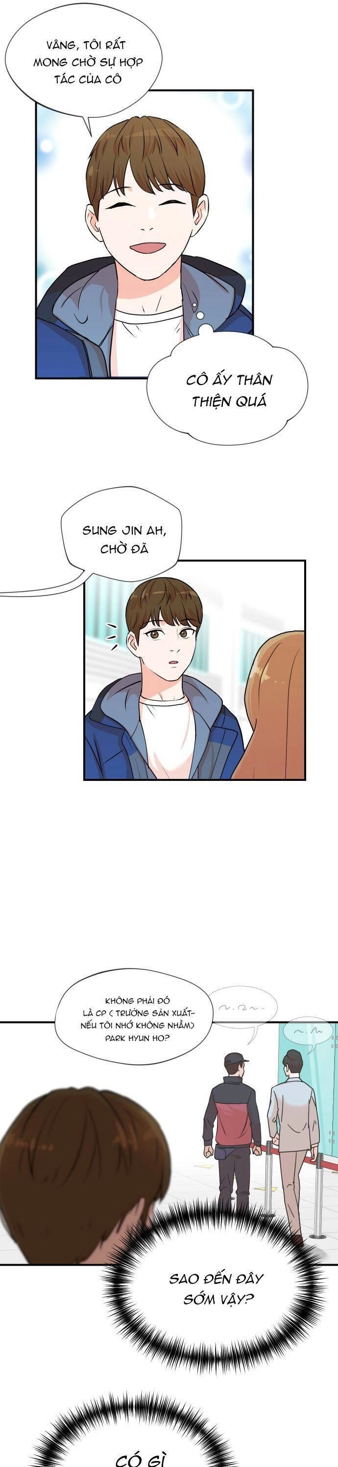 Cuộc Sống Thứ Hai Của Nhà Sản Xuất Chapter 3 - 26