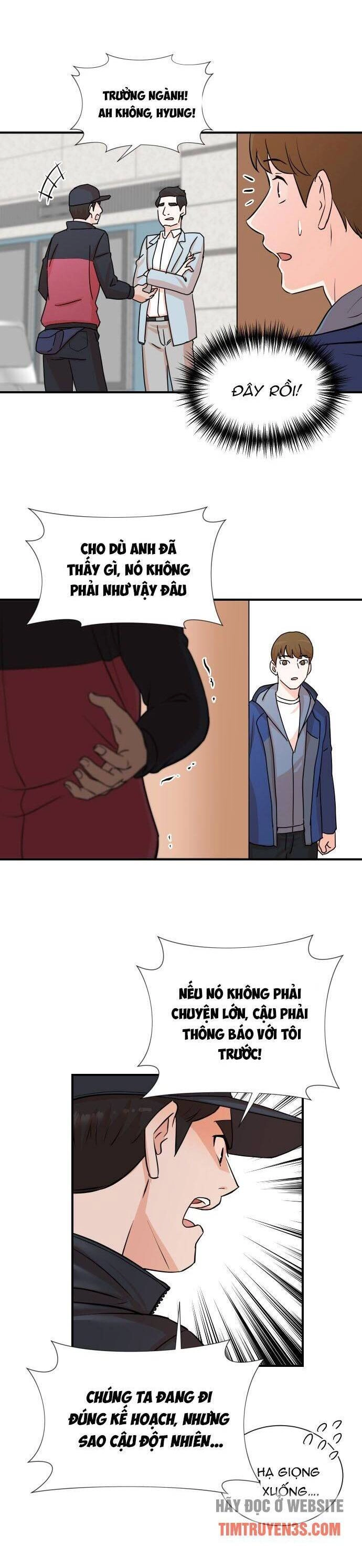 Cuộc Sống Thứ Hai Của Nhà Sản Xuất Chapter 3 - 28