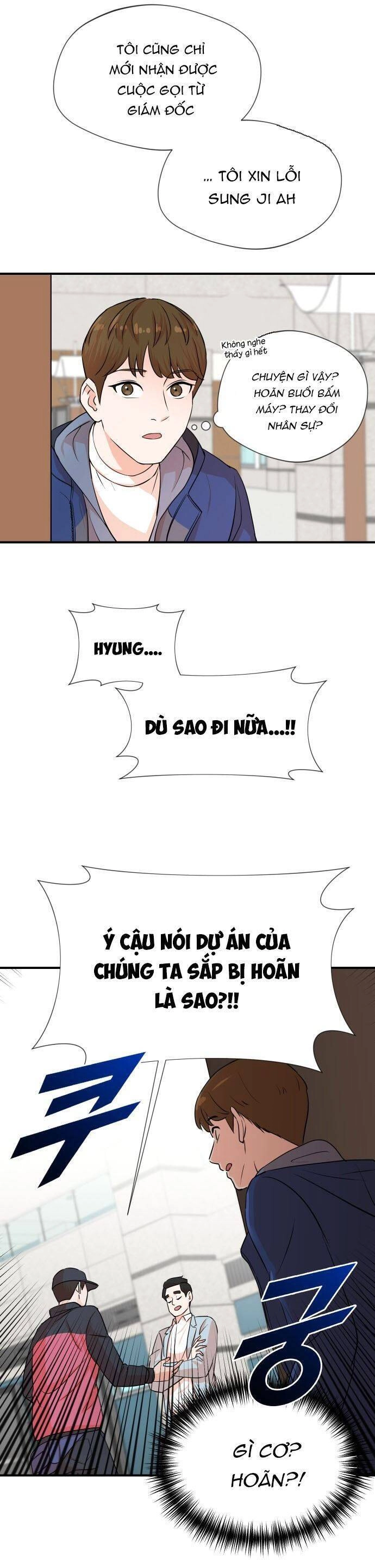 Cuộc Sống Thứ Hai Của Nhà Sản Xuất Chapter 3 - 29