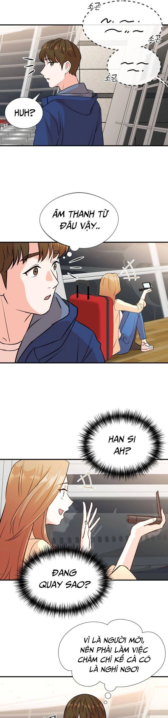 Cuộc Sống Thứ Hai Của Nhà Sản Xuất Chapter 4 - 13