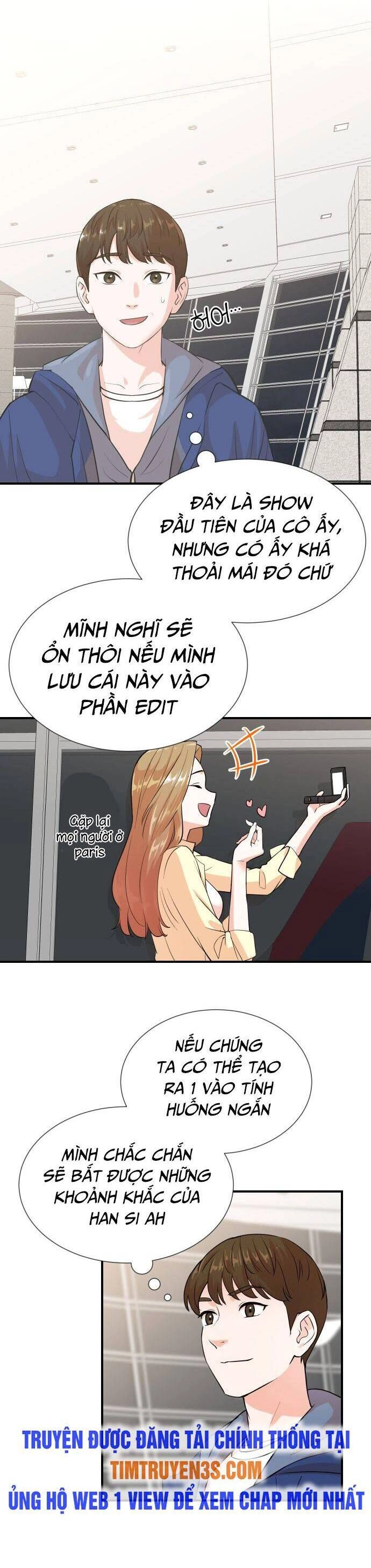 Cuộc Sống Thứ Hai Của Nhà Sản Xuất Chapter 4 - 17