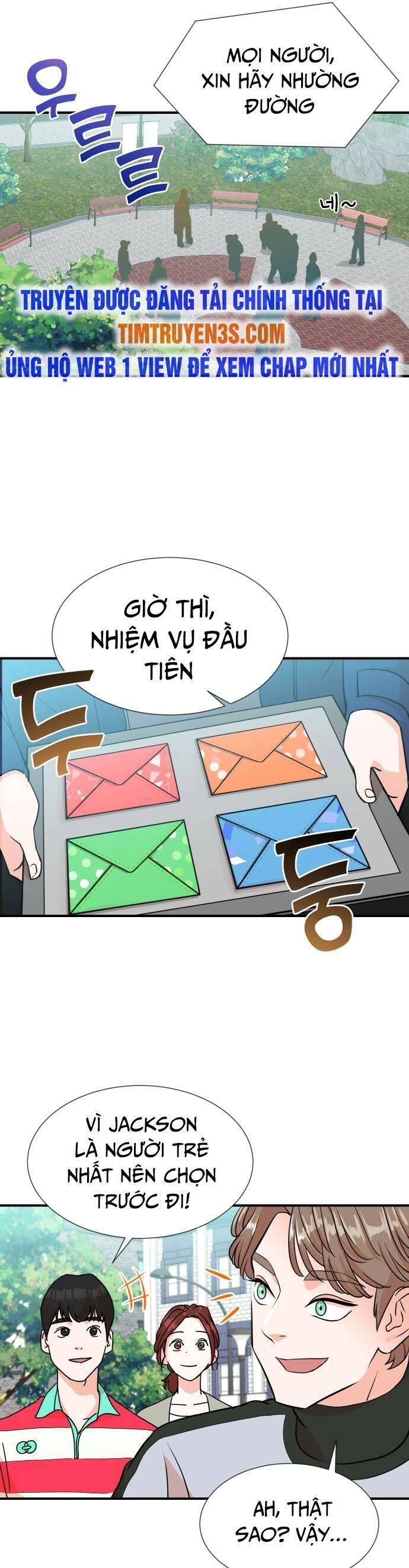 Cuộc Sống Thứ Hai Của Nhà Sản Xuất Chapter 4 - 19