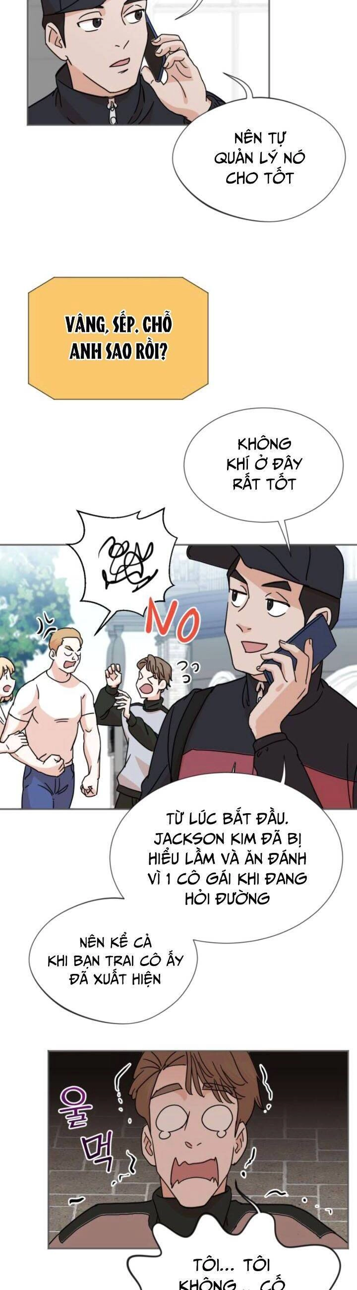 Cuộc Sống Thứ Hai Của Nhà Sản Xuất Chapter 5 - 18