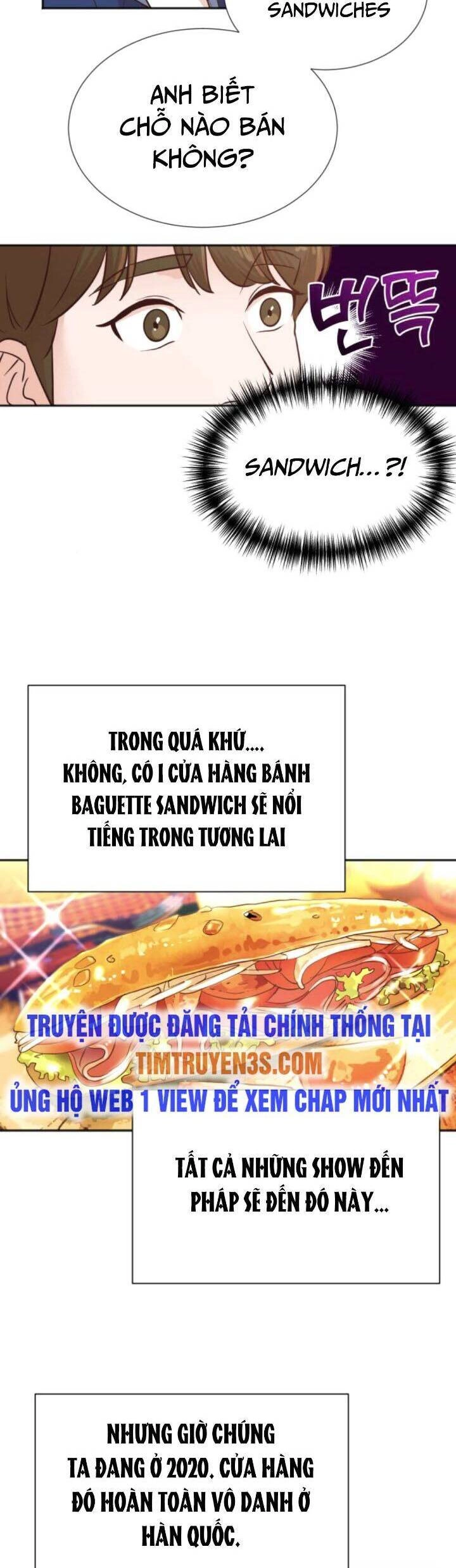 Cuộc Sống Thứ Hai Của Nhà Sản Xuất Chapter 5 - 23