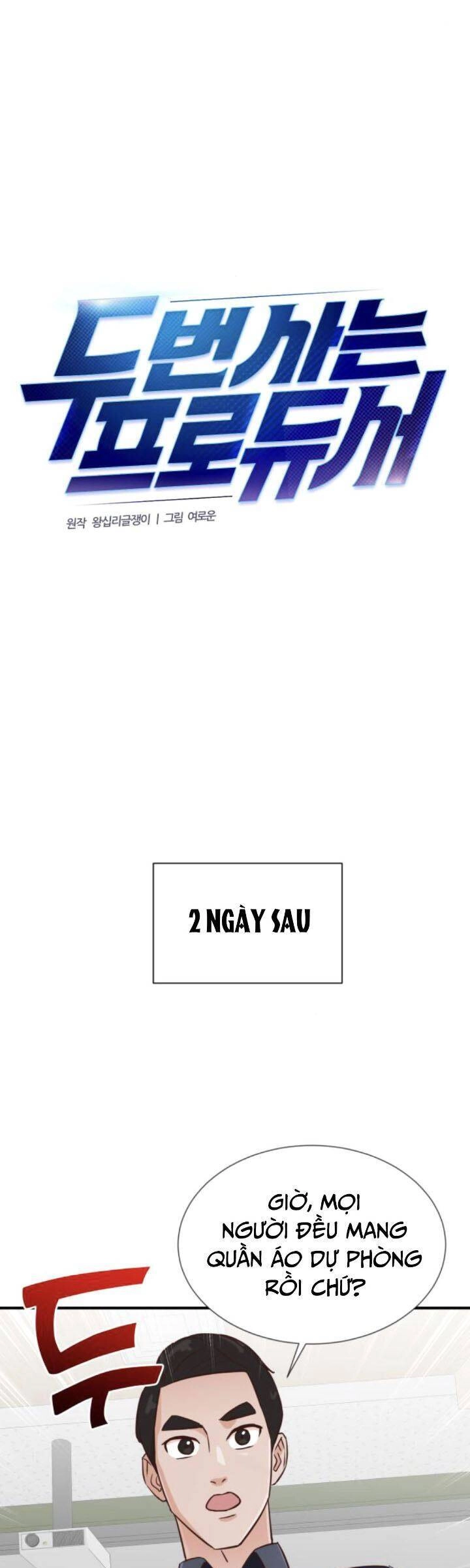 Cuộc Sống Thứ Hai Của Nhà Sản Xuất Chapter 6 - 20