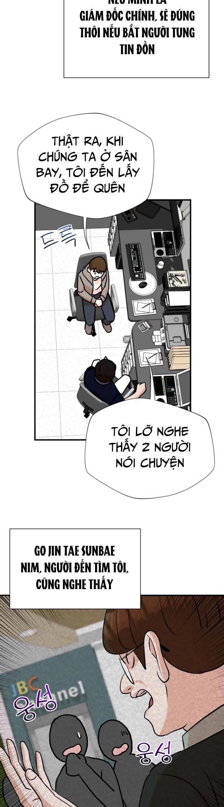 Cuộc Sống Thứ Hai Của Nhà Sản Xuất Chapter 7 - 19