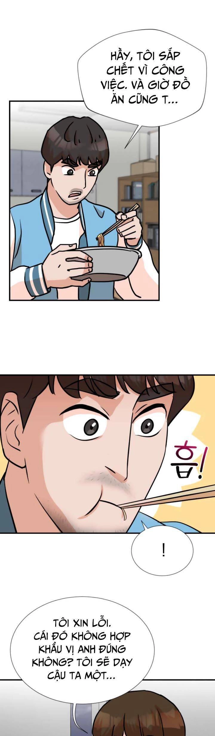 Cuộc Sống Thứ Hai Của Nhà Sản Xuất Chapter 7 - 31