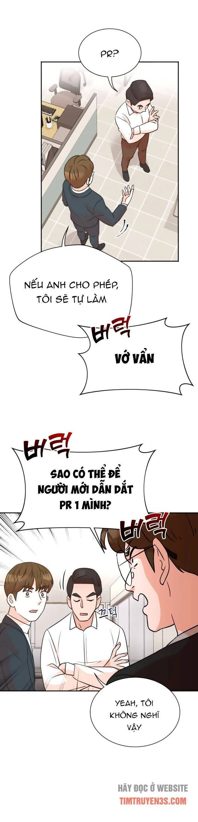 Cuộc Sống Thứ Hai Của Nhà Sản Xuất Chapter 8 - 12