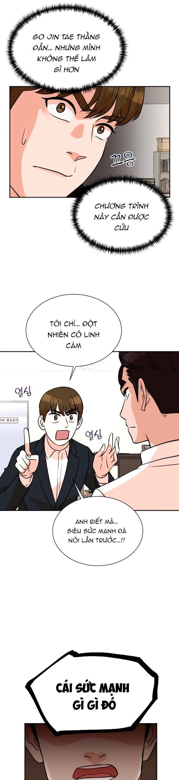 Cuộc Sống Thứ Hai Của Nhà Sản Xuất Chapter 8 - 13