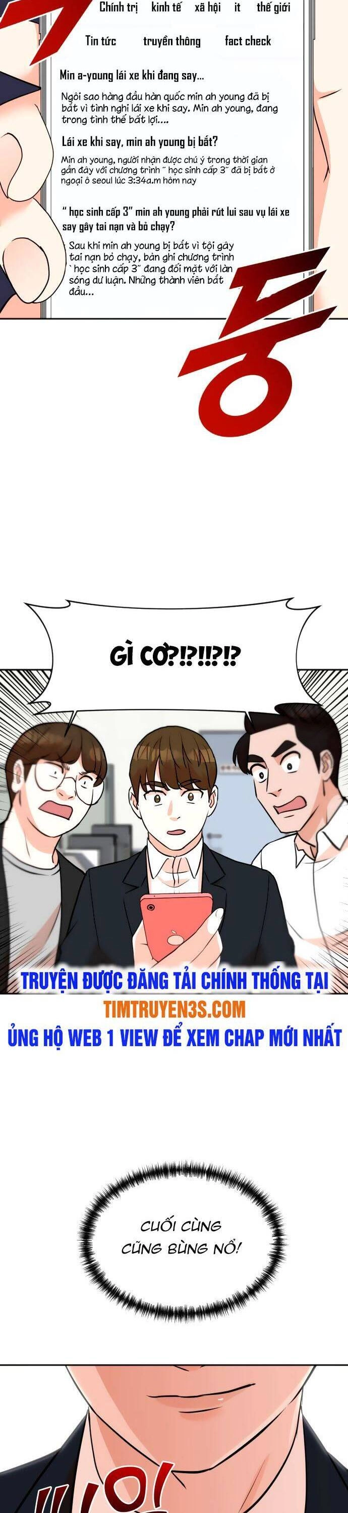 Cuộc Sống Thứ Hai Của Nhà Sản Xuất Chapter 8 - 17