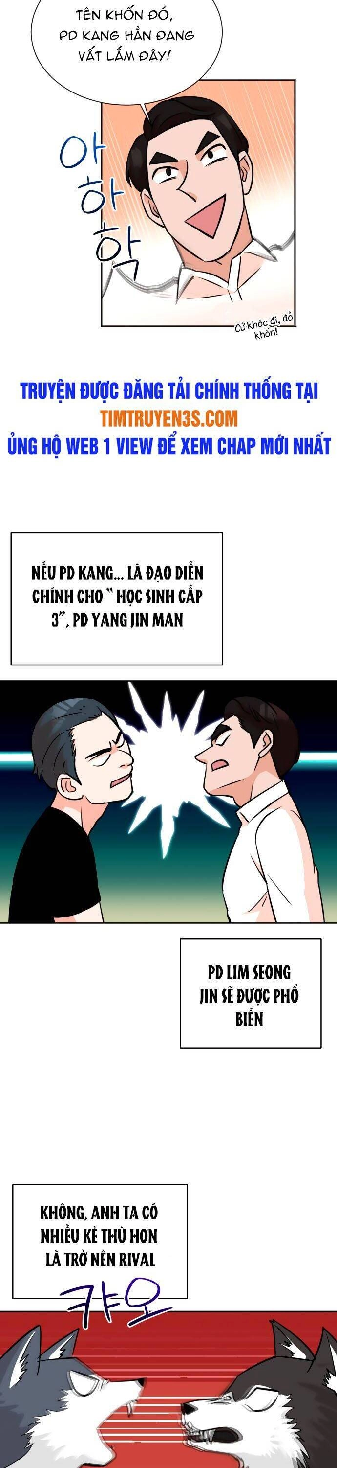 Cuộc Sống Thứ Hai Của Nhà Sản Xuất Chapter 8 - 23