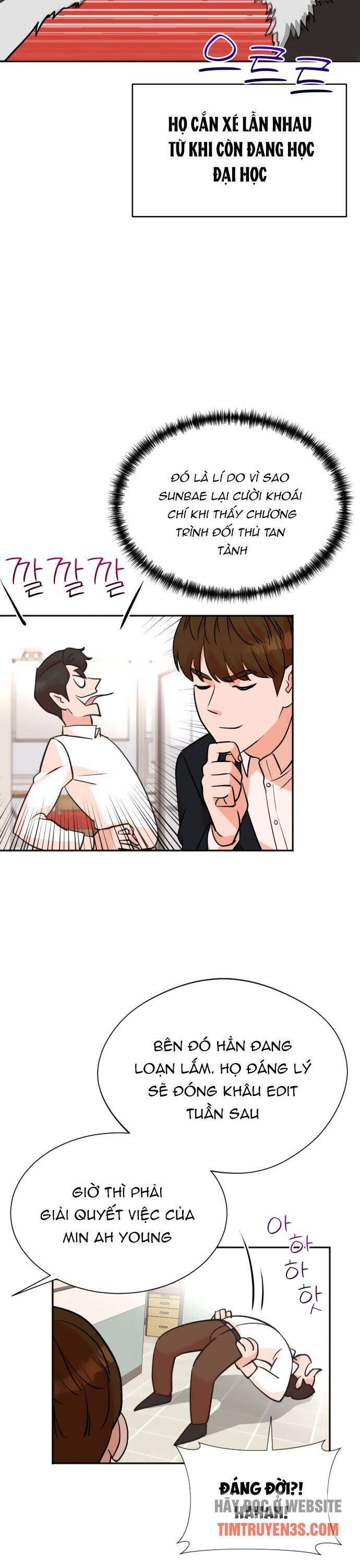 Cuộc Sống Thứ Hai Của Nhà Sản Xuất Chapter 8 - 24