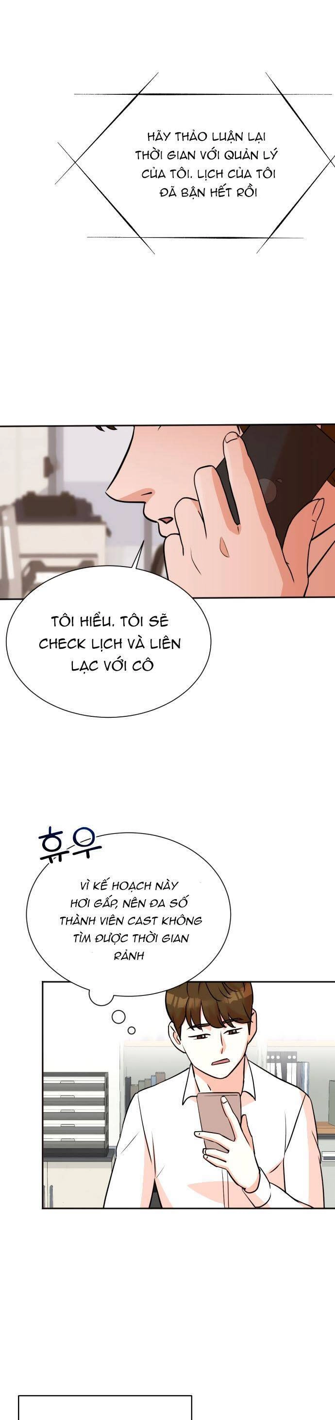 Cuộc Sống Thứ Hai Của Nhà Sản Xuất Chapter 8 - 28