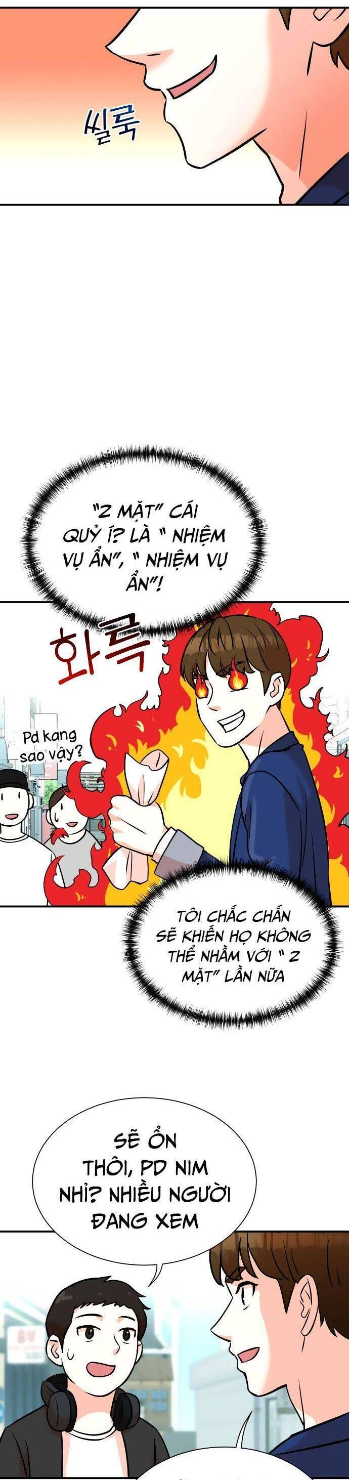 Cuộc Sống Thứ Hai Của Nhà Sản Xuất Chapter 9 - 12