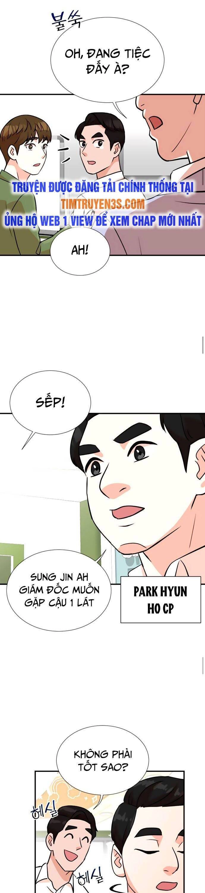 Cuộc Sống Thứ Hai Của Nhà Sản Xuất Chapter 10 - 11