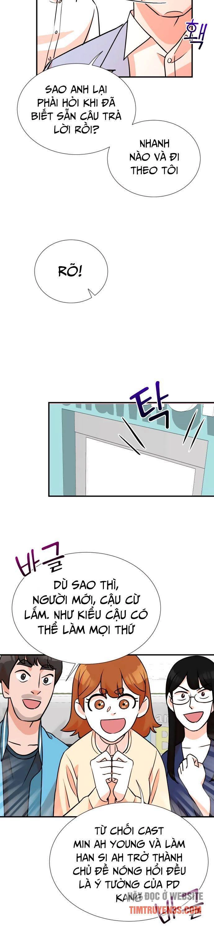 Cuộc Sống Thứ Hai Của Nhà Sản Xuất Chapter 10 - 12