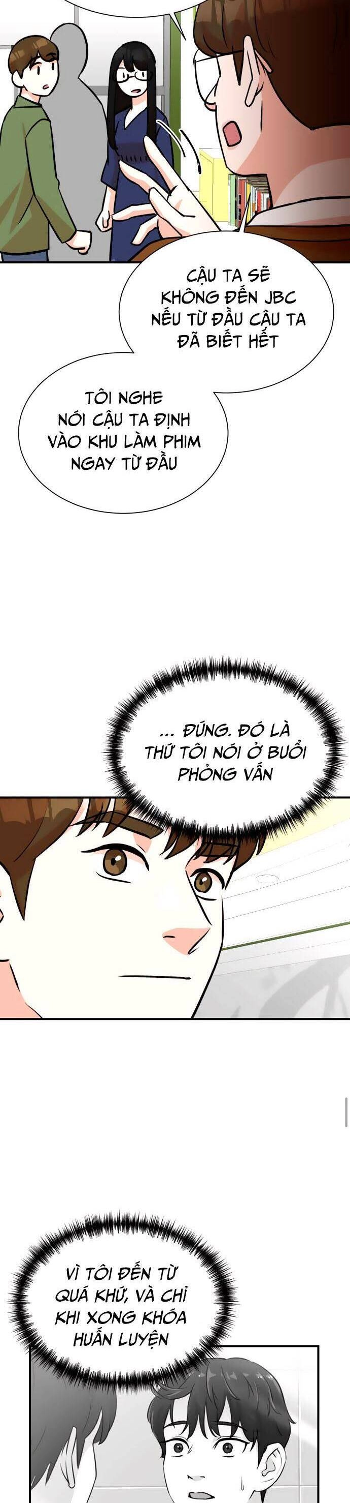 Cuộc Sống Thứ Hai Của Nhà Sản Xuất Chapter 10 - 14