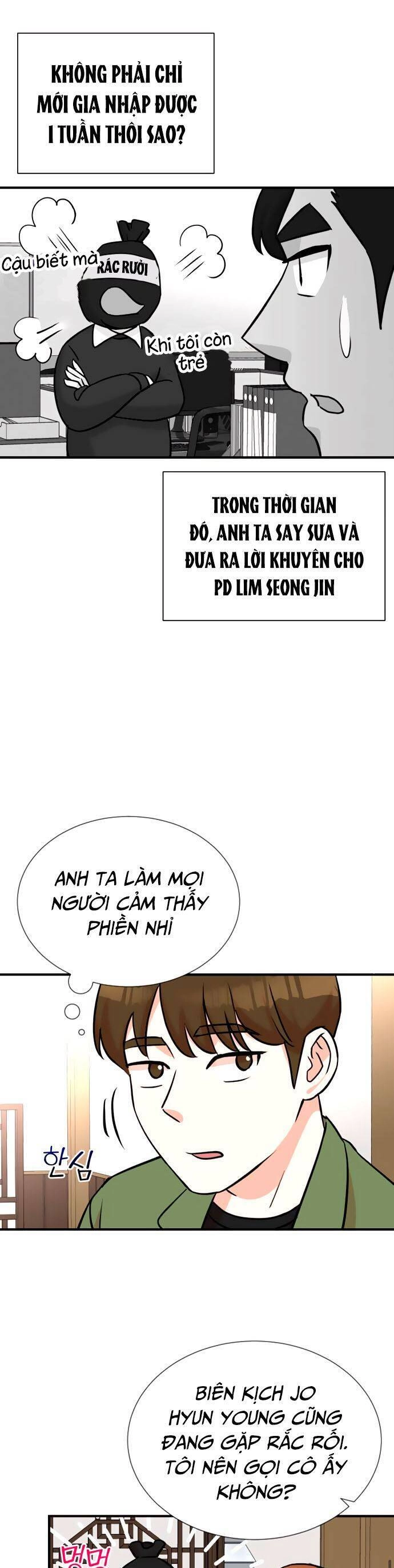 Cuộc Sống Thứ Hai Của Nhà Sản Xuất Chapter 10 - 28