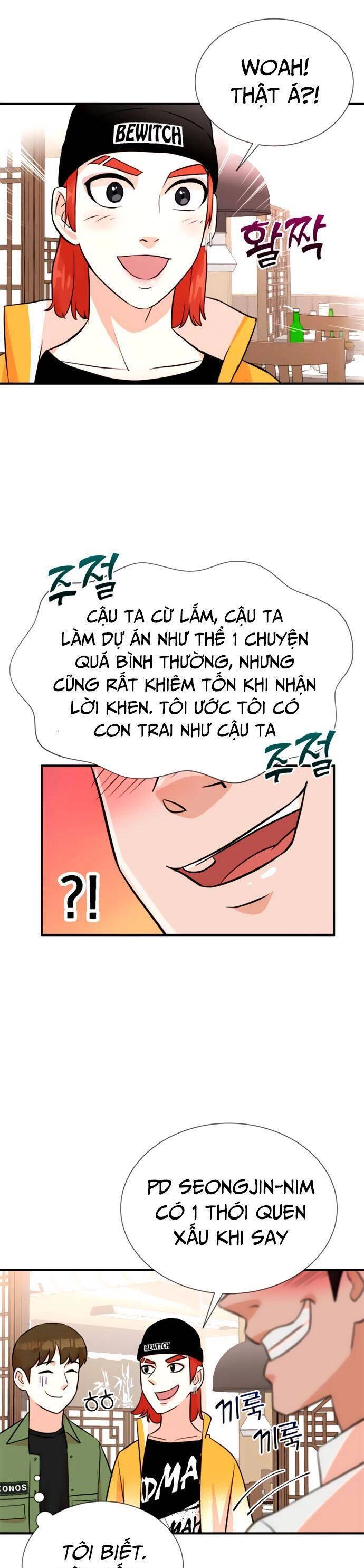 Cuộc Sống Thứ Hai Của Nhà Sản Xuất Chapter 11 - 13