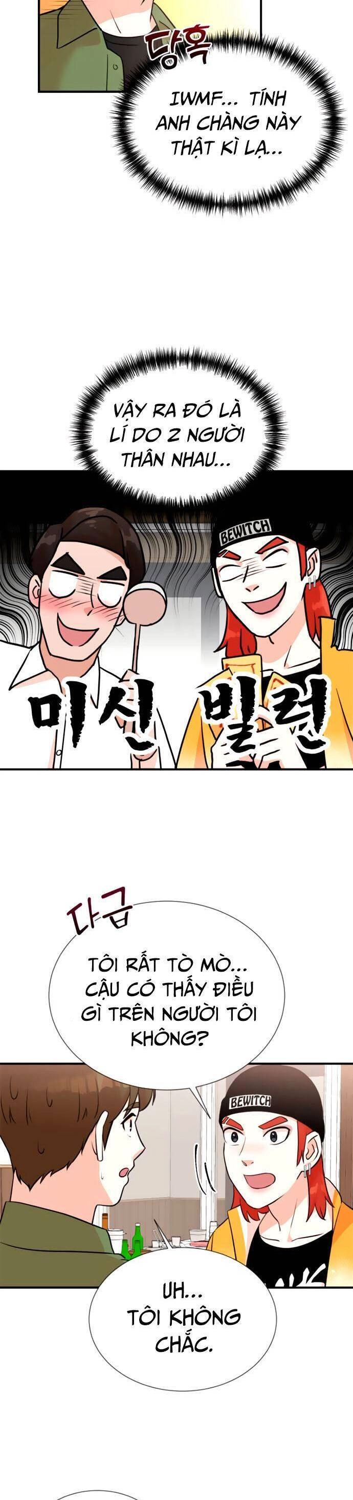 Cuộc Sống Thứ Hai Của Nhà Sản Xuất Chapter 11 - 17