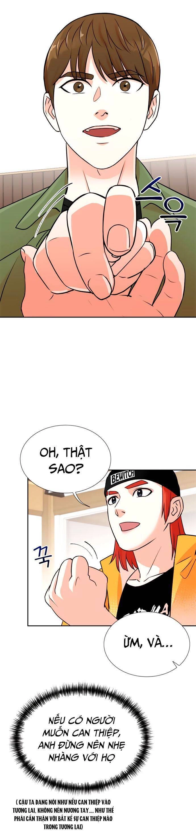 Cuộc Sống Thứ Hai Của Nhà Sản Xuất Chapter 12 - 17