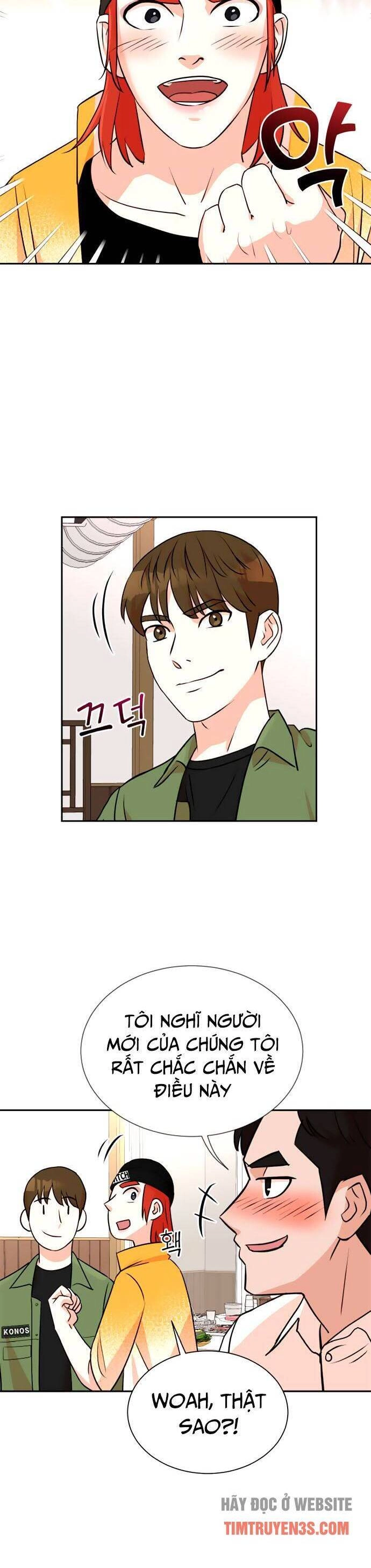 Cuộc Sống Thứ Hai Của Nhà Sản Xuất Chapter 12 - 19