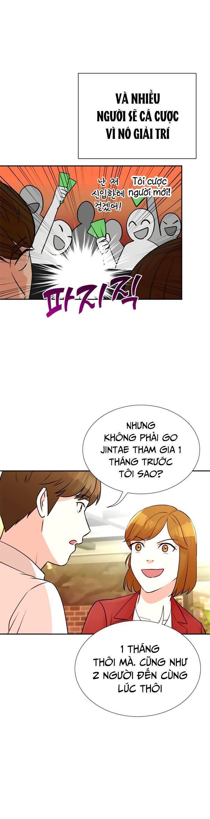 Cuộc Sống Thứ Hai Của Nhà Sản Xuất Chapter 13 - 14