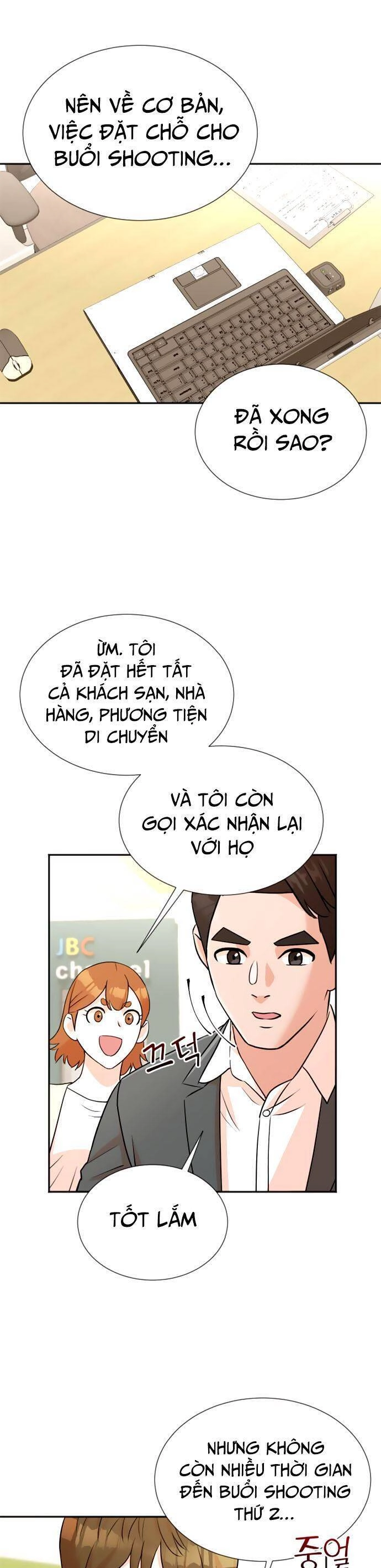 Cuộc Sống Thứ Hai Của Nhà Sản Xuất Chapter 13 - 17