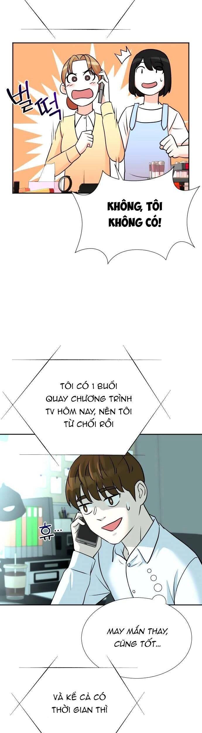 Cuộc Sống Thứ Hai Của Nhà Sản Xuất Chapter 15 - 11